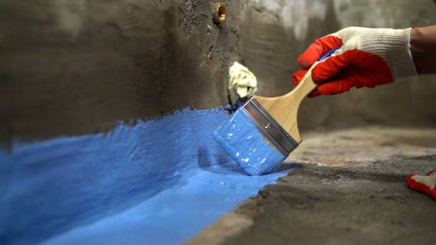 Professional waterproofing crew in Woodville, Woodville, AL