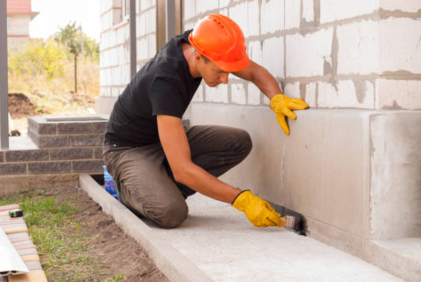Waterproofing professionals working in Woodville, AL